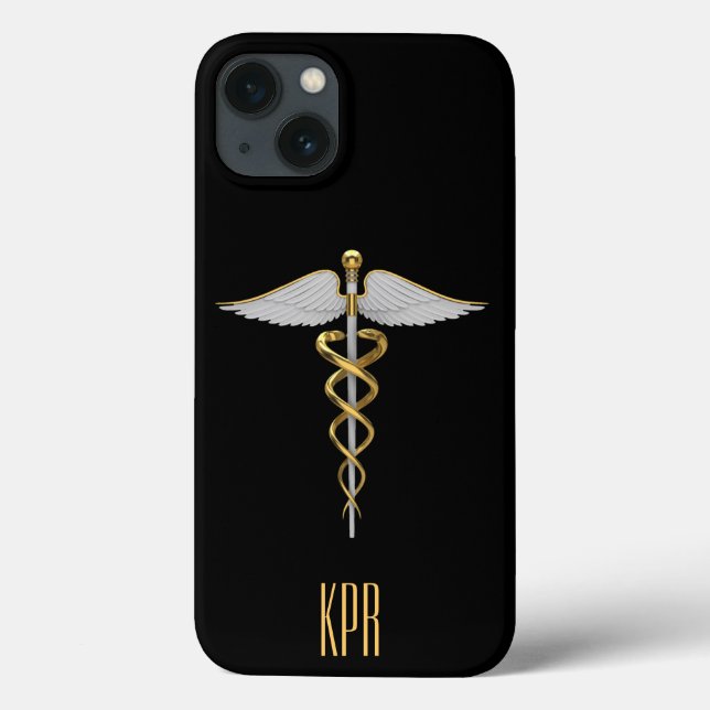 Medical, Physician iPhone 6 case - SRF (Back)