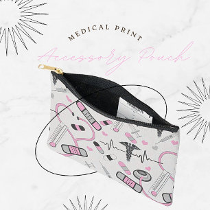 Medical Print Accessory Pouch