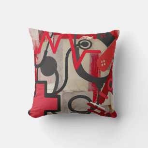Medical Profession Cushion