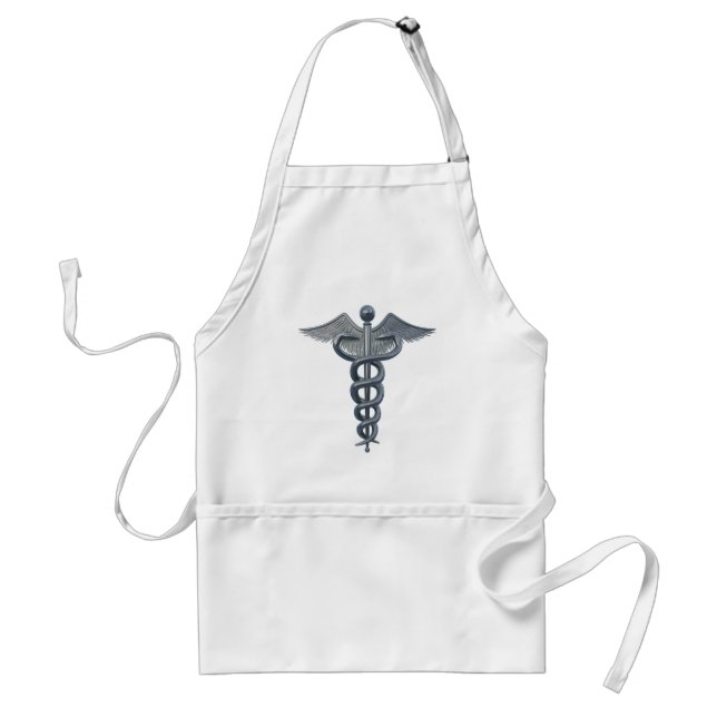 Medical Profession Symbol Standard Apron (Front)