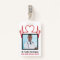 Medical Professional custom photo & text badges