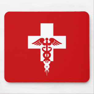 Medical Professional mousepad, customise Mouse Pad