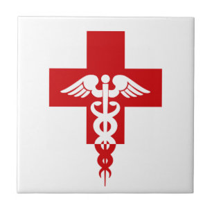 Medical Professional tile, customisable Tile