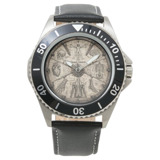 Medical Professional Watch (Front)