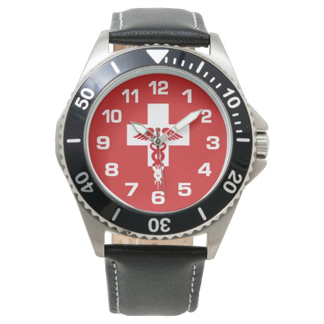 Medical Professional Watch (Front)