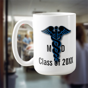 Medical School Graduation Coffee Mug