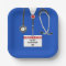 Medical School Graduation Party Paper Plates