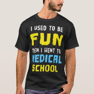 Medical School Student Premed Future Doctor Gift T-Shirt
