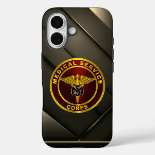Medical Service Corps  iPhone 16 Case