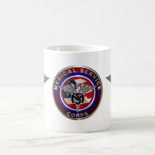 Medical Service Corps Coffee Mug