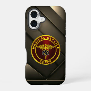 Medical Service Corps iPhone 16 Case