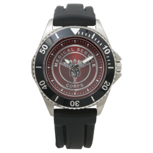 Medical Service Corps Watch