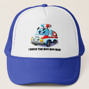 Medical Services   Novelty   First Responder Hat