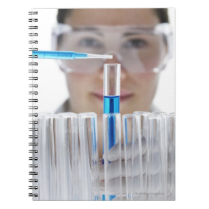 Medical Shots 3 Notebook