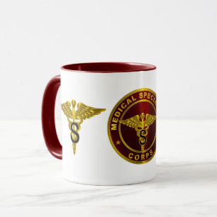 Medical Specialist Corps Coffee Mug