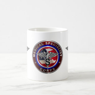 Medical Specialist Corps  Coffee Mug