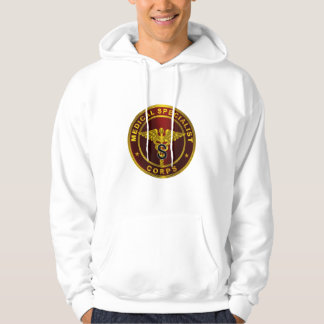 Medical Specialist Corps  Hoodie