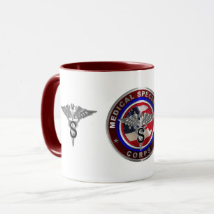 Medical Specialist Corps Mug