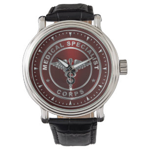 Medical Specialist Corps Watch