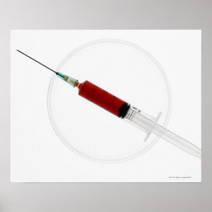 Medical Still Life 2 Poster