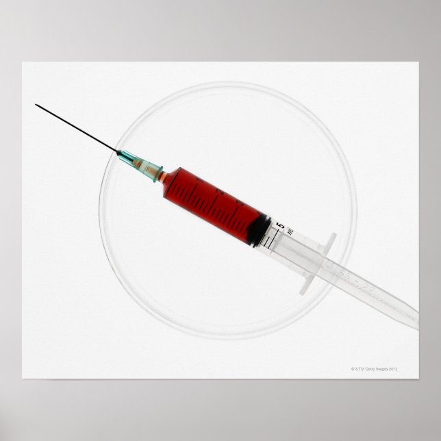 Medical Still Life 2 Poster (Front)