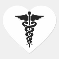 Medical Symbol Caduceus