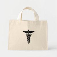 Medical Symbol Caduceus