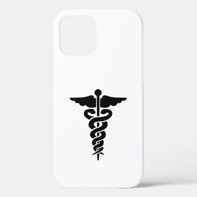Medical Symbol   Case-Mate iPhone Case (Back)