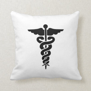 Medical Symbol Cushion