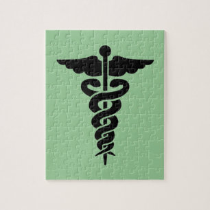 Medical Symbol Jigsaw Puzzle