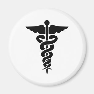 Medical Symbol Magnet