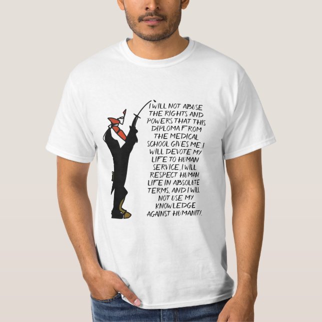 MEDICAL T-Shirt (Front)