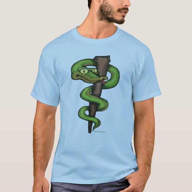 Medical T-Shirt (Front)