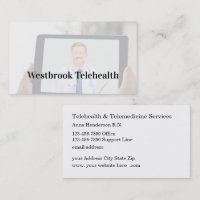 Medical Telehealth Telemedicine Services Business