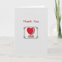 Medical Thank You Psychiatrist