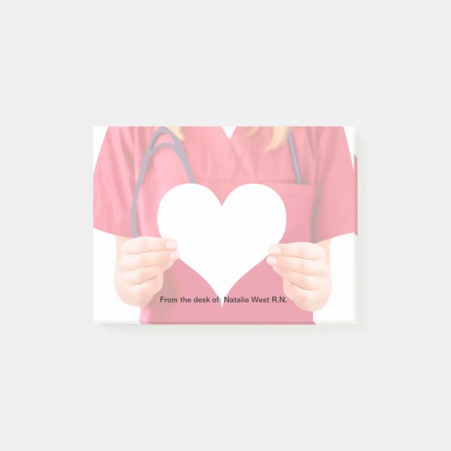 Medical Theme Hospital  Post-it Notes (Front)