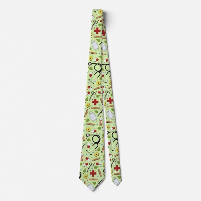 Medical Tie (Front)