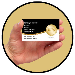 Medical Transport Business Cards