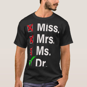 Medical Trust Me Im A Doctor 2 T-Shirt