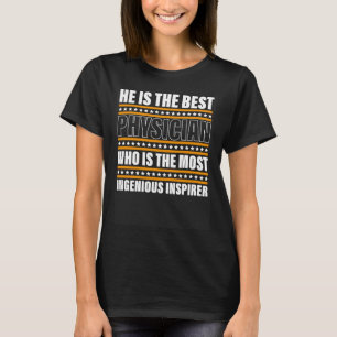 Medical Trust Me Im A Doctor 3 T-Shirt