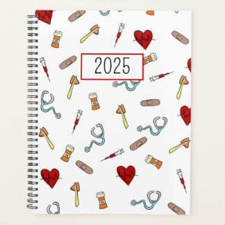 Medical Weekly/Daily Planner