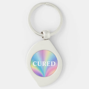 MEDICALLY CURED KEY RING