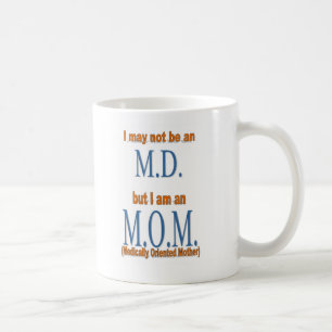 Medically Orientated Mother - Mug