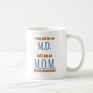 Medically Orientated Mother - Mug