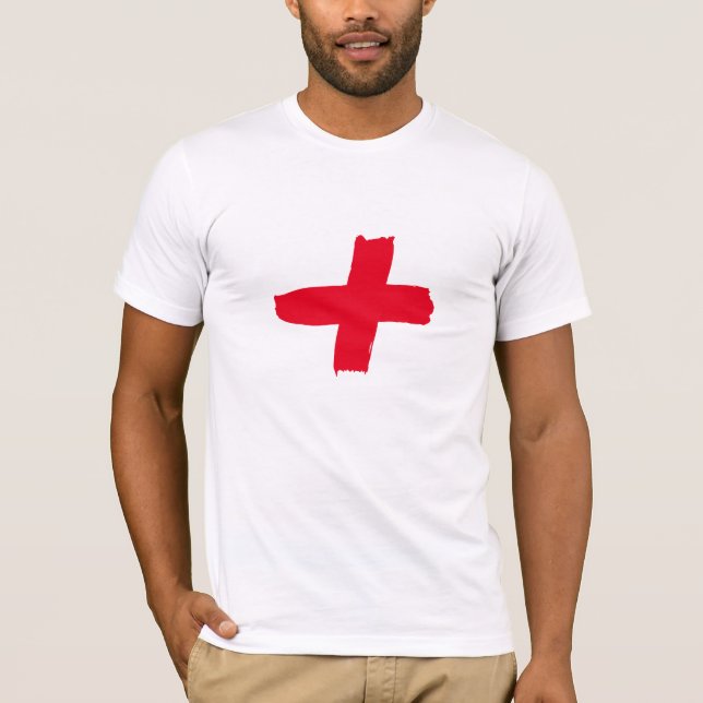 medicare for all.  accept no substitute. T-Shirt (Front)