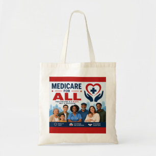 Medicare for All Tote Bag