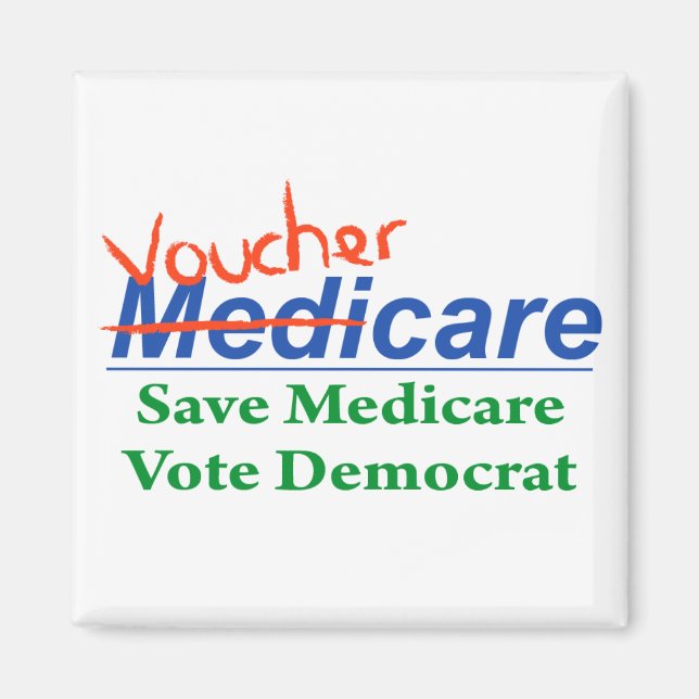 MediCare will become VoucherCare Magnet (Front)