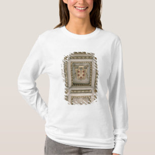 Medici coat of arms, from the soffit of the church T-Shirt