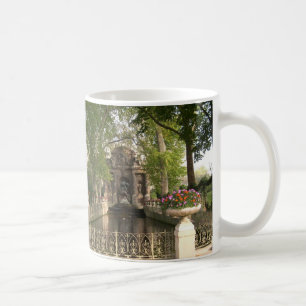 Medici Fountain Coffee Mug