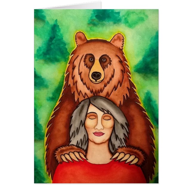 Medicine Bear (Front)